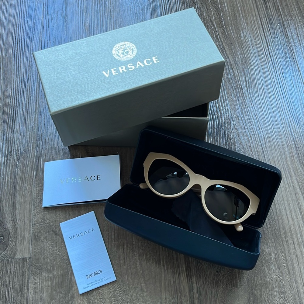 Versace Sunglasses